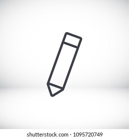 pensil Vector icon