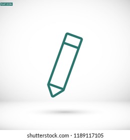 pensil Vector icon