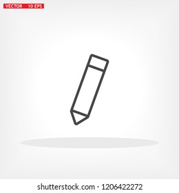 pensil Vector icon
