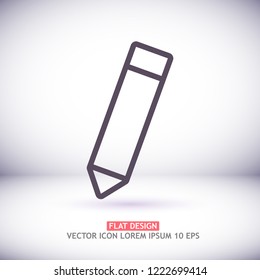 pensil Vector icon