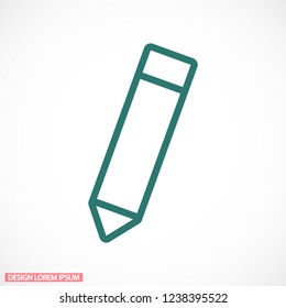 pensil Vector icon