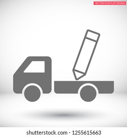 pensil Vector icon