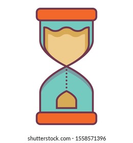 Pension Term Assurance Policy Vector Icon Design