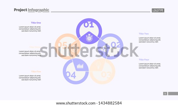 Pentagon Chart Process Diagram Cycle Graph เวกเตอร์สต็อก ปลอดค่าลิขสิทธิ์ 1434882584 0517