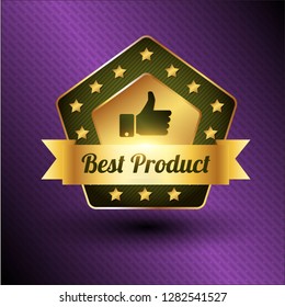 Pentagon Golden Label