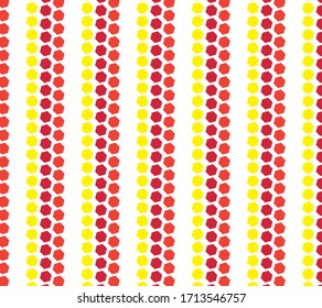 pentagon pattern design. this is vector.