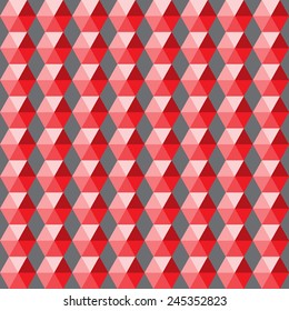 Pentagonal  seamless patterns  background 