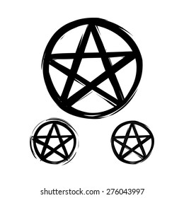 Pentagram Stock Vector (Royalty Free) 276043997 | Shutterstock