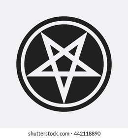 Pentagram Icon