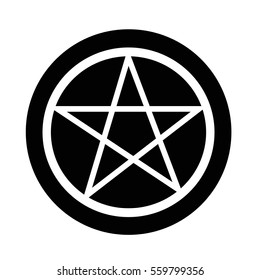Pentagram icon