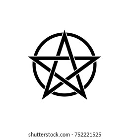 Pentagram icon