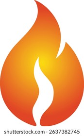Pentecost Fire. Pentecost poster design for print or use as card, flyer or T shirt	