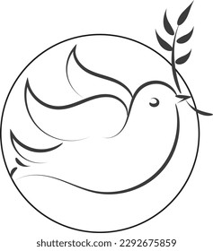  Diseño de afiches de Pentecostés para impresión o uso como tarjeta, volante o camiseta
