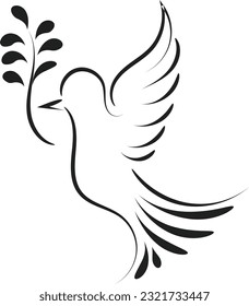 Diseño de afiches de Pentecostés para impresión o uso como tarjeta, volante o camiseta