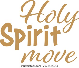 Pentecost Quote. Design for print or use as card, flyer or T shirt	
