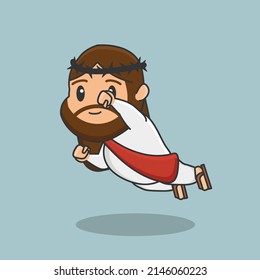Religión pentecostés vectores jesus biblia Iglesia de la trinidad personaje de la fe católica santo fondo