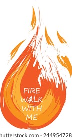 Pfingstsonntag. In: Holy Spirit Fire. Komm, Heiliger Geist. Als Poster, Banner, Karte, Flyer oder T-Shirt verwenden