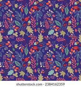 Peonies Seamless Pattern. Watercolor Background.
