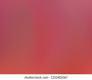 Peony Color Magic Gradient Banner. Warm Gentle Smooth Mesh Vector Template. Sunset Color Gradient Background. Beautiful Abstract Wallpapers for Your Design. Dynamic Wavy Fluid Texture