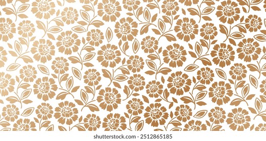 peony flower golden pattern wallpapers isolated white backgrounds for floral wallpaper the bedroom, patterned fills, webs pages, surface textures, books covers, fabrics printing papers, sticker papers