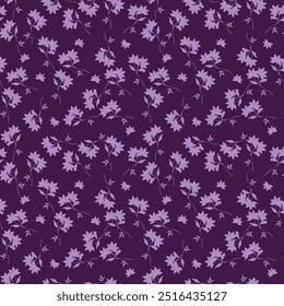 Pfingstrose nahtlose Grenze, Hintergrund mit großen Pfingstrosen, Rosen. Vektorgrafik mit Blumen und Blättern auf dunkelrotem Hintergrund