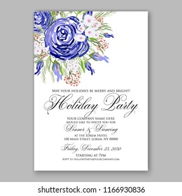 Peony wedding invitation Vector botanical banners set with pink peony flowers greeting card  bridal shower invitation