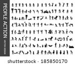 people action icons