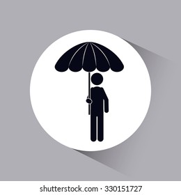 people active design, vector illustration eps10 graphic 