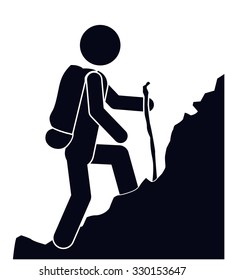 people active design, vector illustration eps10 graphic 
