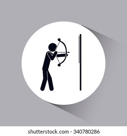 people active design, vector illustration eps10 graphic 