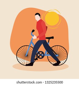 people activities concept