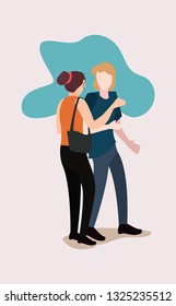people activities concept