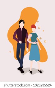 people activities concept