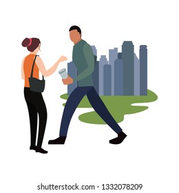 people activities concept