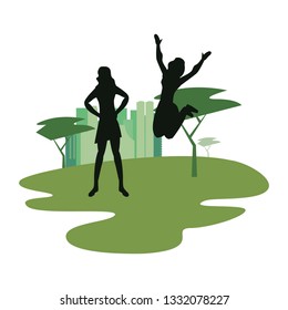 people activities concept