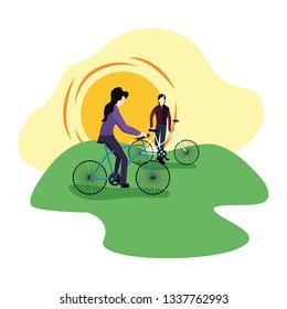 people activities concept