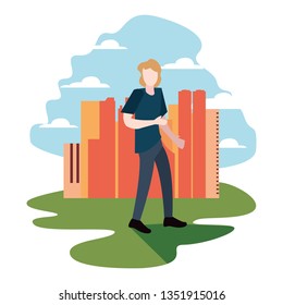 people activities concept