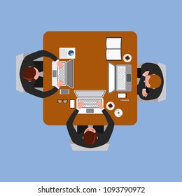 people activities work