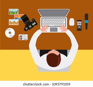 people activities work