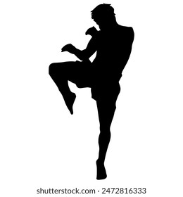 People activity hand drawn silhouette icon