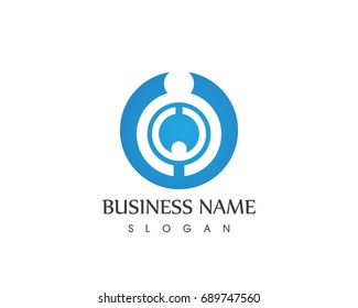 People Adoption Logo Design