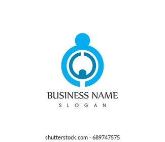 People Adoption Logo Design