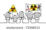 people against nuclear power