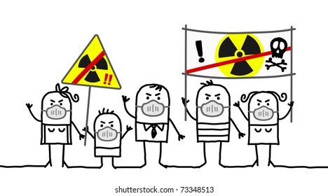 people against nuclear power