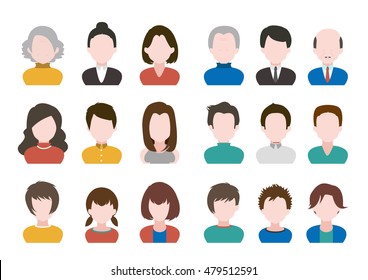 The People of all ages