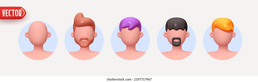 Man Face icon PNG and SVG Vector Free Download