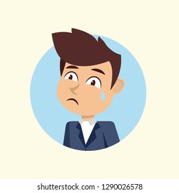 People Avatar Flat Vector Graphic Download Template