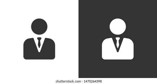 People Avatar Sign Icon Vector