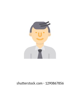 People Avatar Template