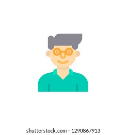 People Avatar Template
